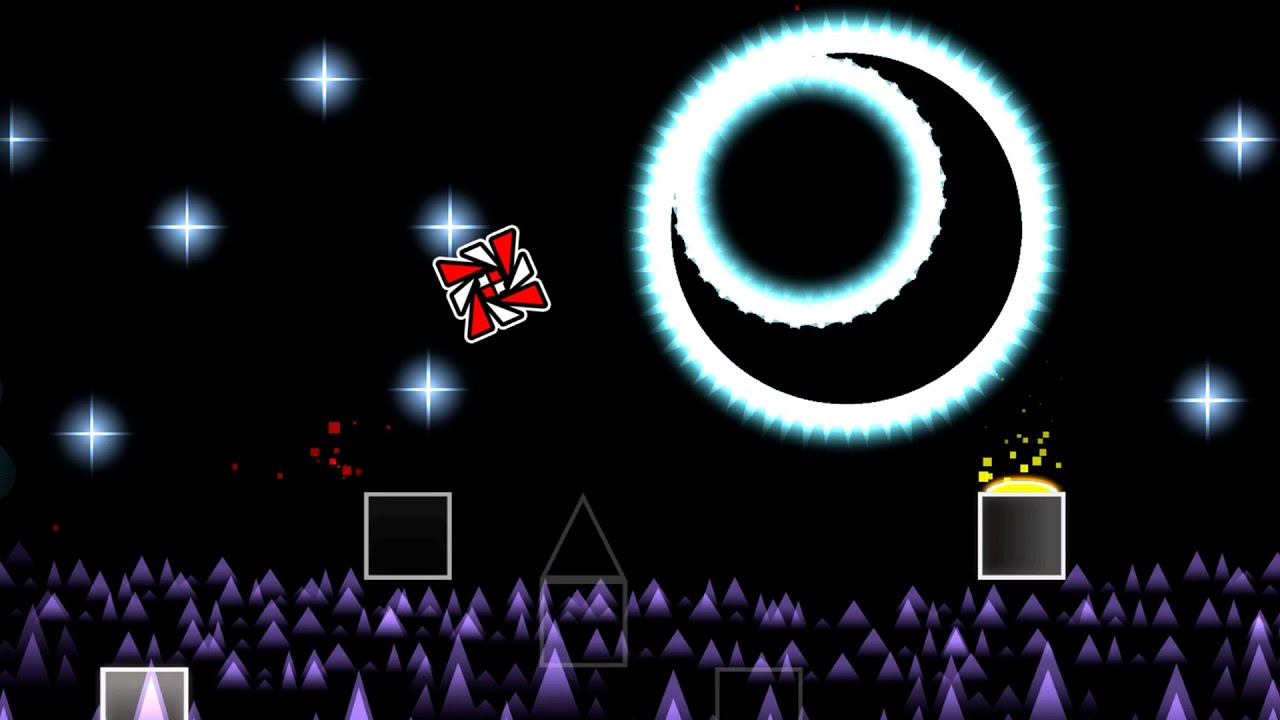 (Insane Demon) ''Sephiroth Ultra'' by Soup26 | Geometry Dash