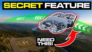 DJI Neo 2 Hidden Feature | How to Use Cruise Control