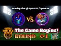 Bundle battle league game 1  prime 406 games vs mrdjlonghair  rules and battle schedule mtg