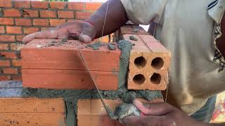 Prepare a Bricks to Buld a Bathroom , Working, Khmer videos Khmer location, Khmer Culture