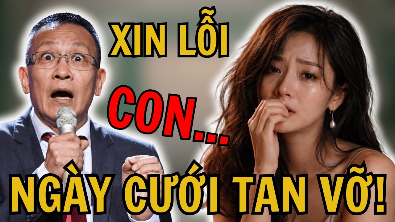 TÂM SỰ CÙNG VĂN SÂM: Yêu 6 Tháng, Đến Ngày Cưới Mới Biết Họ Là Người Thân Thất Lạc