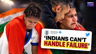 India's MMA Fighter Gets Trolled For Her Reaction After She Loses At Asian Games screenshot 3