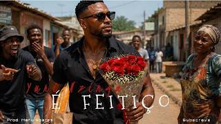 É Feitiço - Yuri Nzinga | kizomba | Semba (Oficial 2026)