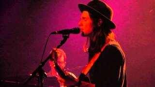 Running - James Bay @ Rotonde (Botanique) - 21/01/2015