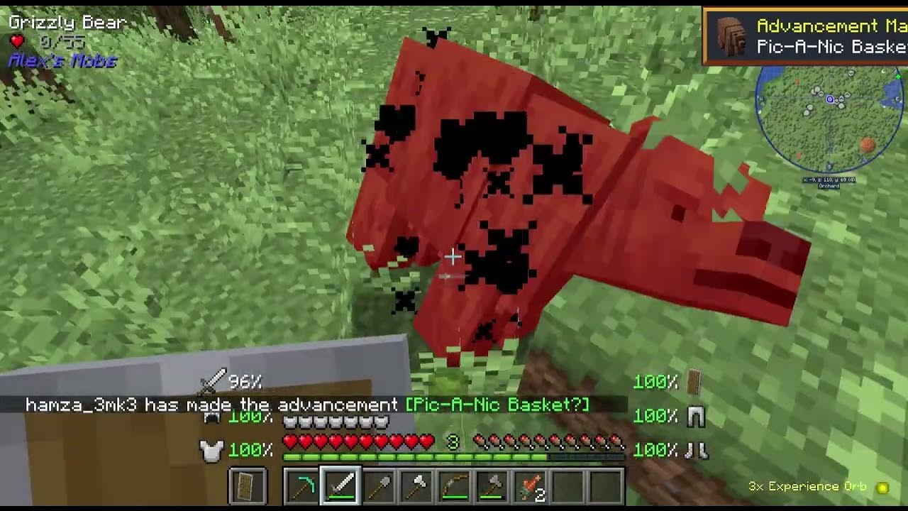 Better mc forge 1 20 1 2 youtube