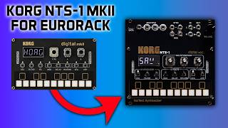 I Spent 2 Years Building the Module Korg Wouldn't