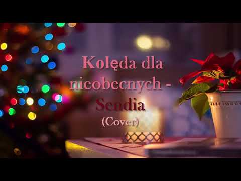 ✞ Kolęda dla nieobecnych - Sendia ☆ Cover ☆ Zbigniew Preisner, Beata Rybotycka ✞