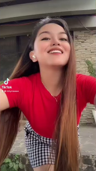 Dj Body Back Tiktok Dance