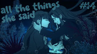 ⋆⋅WLW⋅⋆ ♡ All The Things She Said ♡ Multifandom MEP ♡ #14 HAPPY 2 YEAR ANNIVERSARY!!!!!