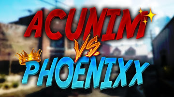 1v1 $10 Hardpoint chall vs Phoenixx/Baas | Black Ops 3