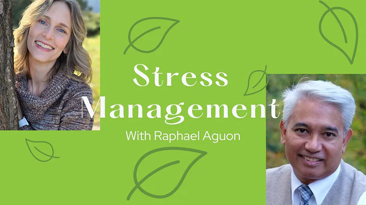 Stress Management & Law of Attraction with Raphael...