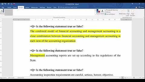 Chap 5 tổ chức công tác kế toán AOF