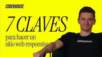 ¿Cómo hacer un sitio web responsive? | 7 claves para adaptar tu web a cualquier dispositivo