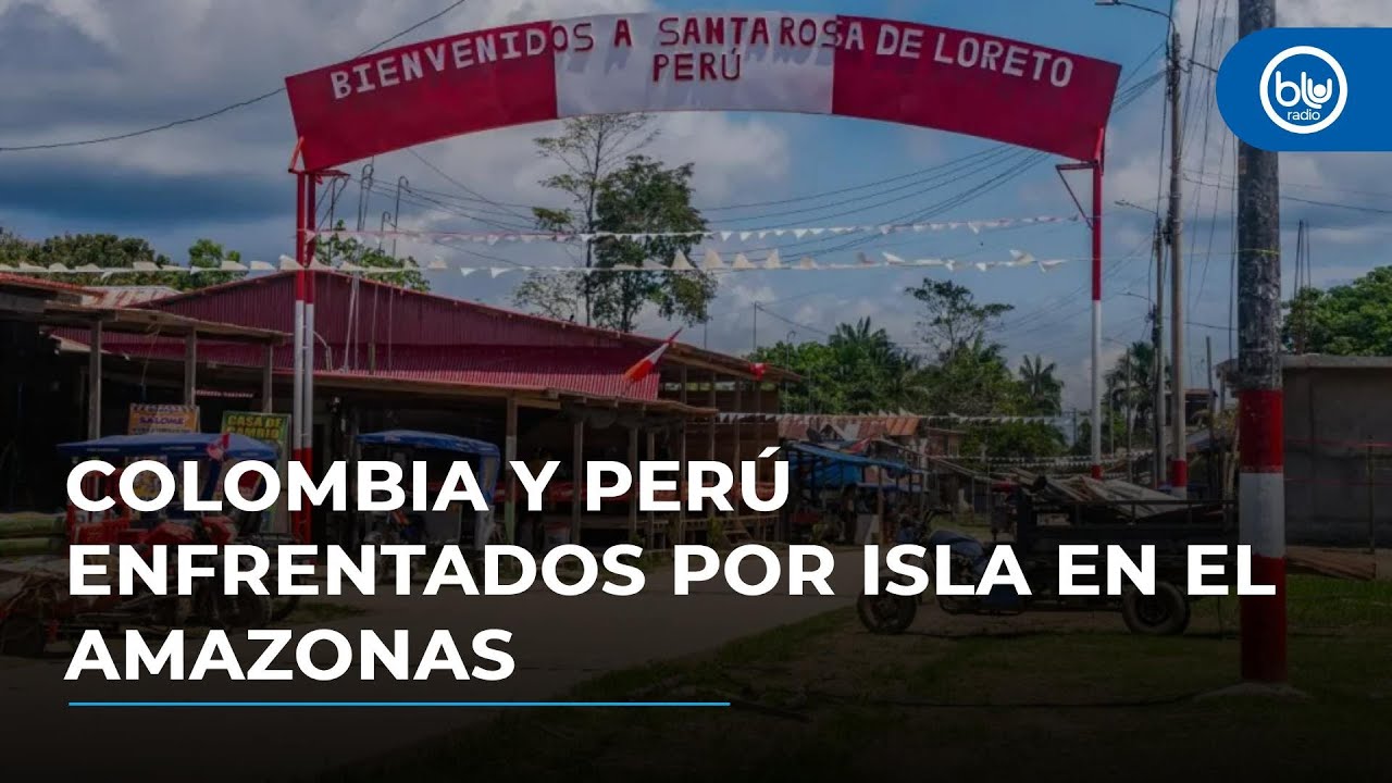 ¿Colombia y Perú rumbo a una guerra por la isla Santa Rosa? Esto es lo que dicen los expertos