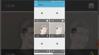 Cara Edit Topeng Anonymous Melalui Android screenshot 4