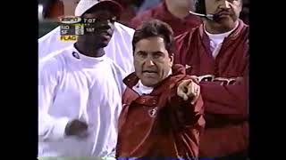 1998 Week 12 - New Orleans at San Francisco