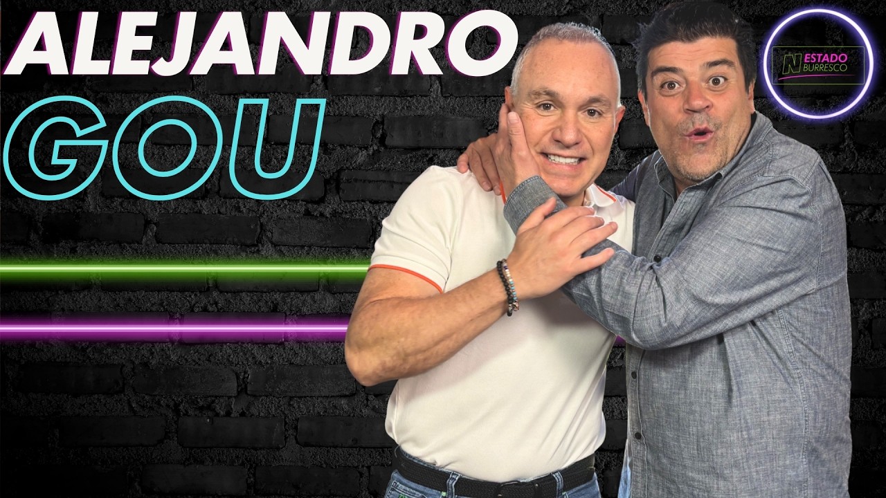 Alejandro Gou: de productor de TV a ser el REY del TEATRO comercial en México