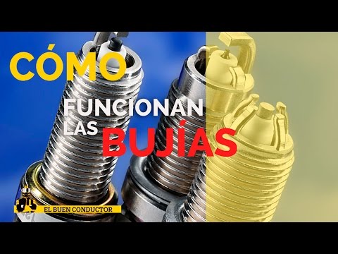 Cómo funcionan las bujías | El buen conductor