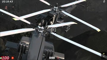 UDK game asset-apache longbow first flight