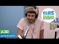 AJR Mentioned Us In Their New Song, 'Come Hang Out'  | Elvis Duran Show