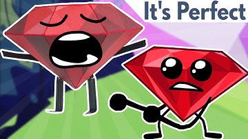 BFDI - TPOT: Making Ruby