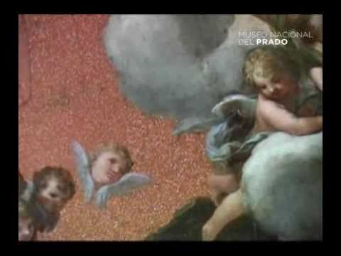 Obras comentadas: La Natividad, Pietro da Cortona