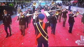 NYC Veterans Day Parade 2024 | Honoring Our Heroes