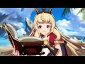 Cagliostro Intros Outros JP  Granblue Fantasy Versus