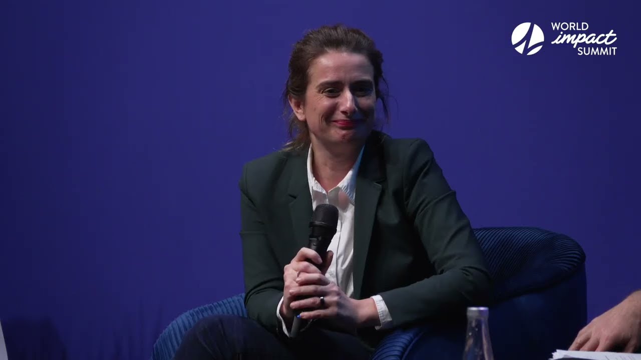 Grand Oral Politique de la Transition Ecologique - Marine Tondelier