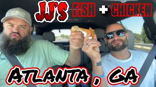 Weather JJ's Fish and Chicken ( Roadtrip Muckbang) Sky View