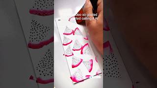 long before AI was even an option.✨😊||#art#painting#artist#fyp#trend#viral#shorts|