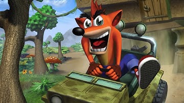 [Stream Archive] - Crash Bandicoot: Wrath Of Cortex