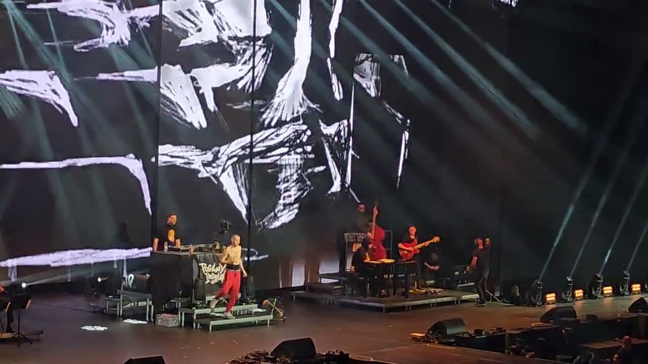 Pogány Induló - Török Hegedű live