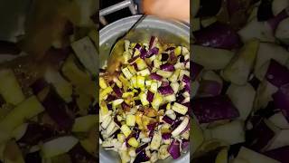 fry recipe 5minrecipe cooking brinjal shorts youtube ytshorts