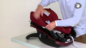 Maxi-Cosi | How to wash and clean your Pebble cover