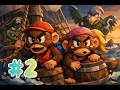 🐒​🍌​ Bananeando: DKC 2 - 2da Parte 🐊​😎​