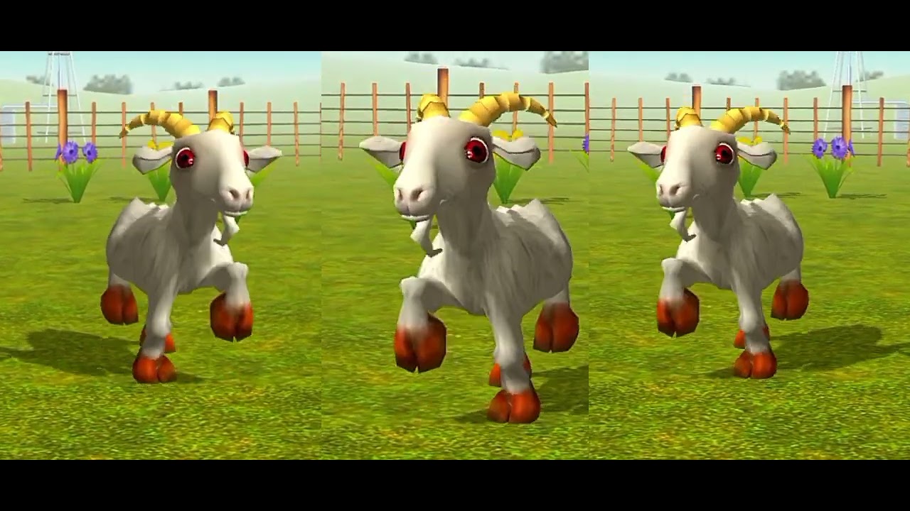 Bezoo Lezoo|El Pollito Pio 3d-Canciones de la granja de zenon|Episode 2950|Dofani|Lofani|Pofani|Vopa