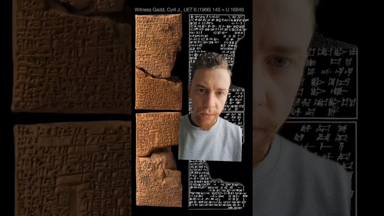 Translating a 4000-Year-old 