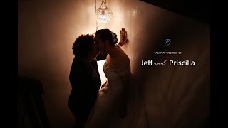 JEFF and PRISCILLA | Same Day Edit Video #JamesLiPhotoandFilms