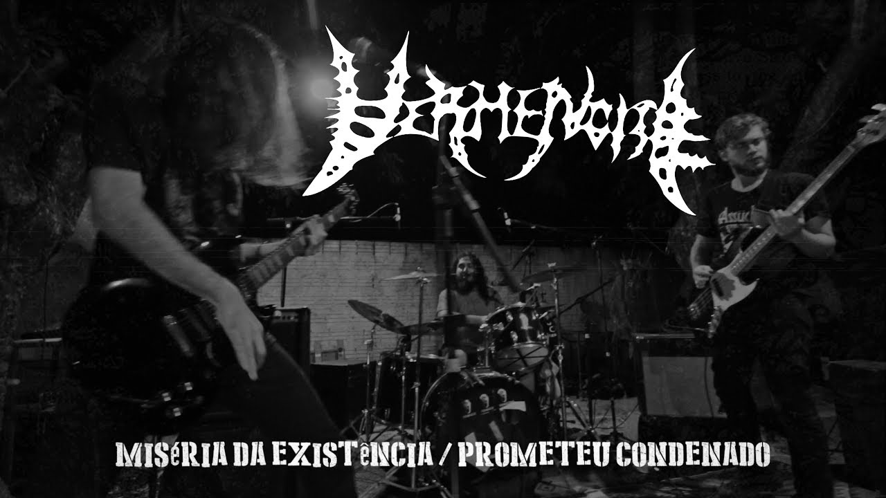 VERMENOISE - Miséria da Existência / Prometeu Condenado [Ao Vivo na Pé de Macaco S/A]