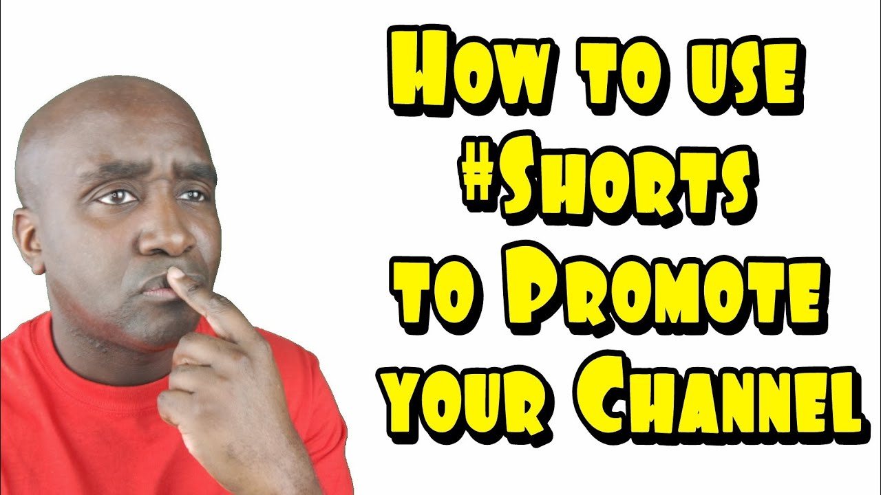 How to use #Shorts to Promote your Channel - YouTube