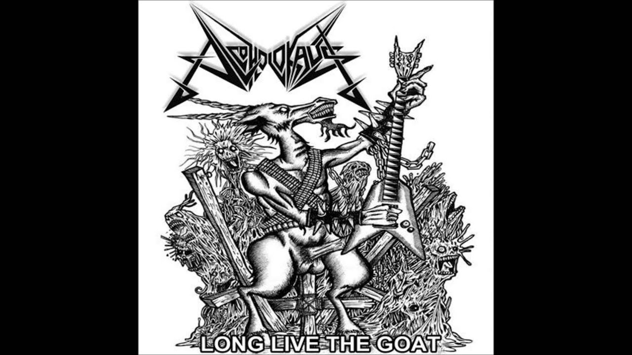 Alcoholokaust - No one will survive