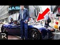 10 Ridiculous Expensive Things Elon Musk Owns