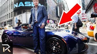 10 Ridiculous Expensive Things Elon Musk Owns Net Worth