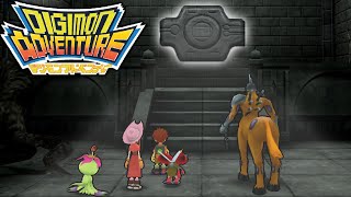 The Light Of The Digivice Digimon Adventure Part 7