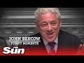 6 times John Bercow left the House in stitches