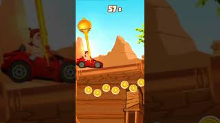 chhota bheem racing car game 3D "bheem cartoon music screenshot 5