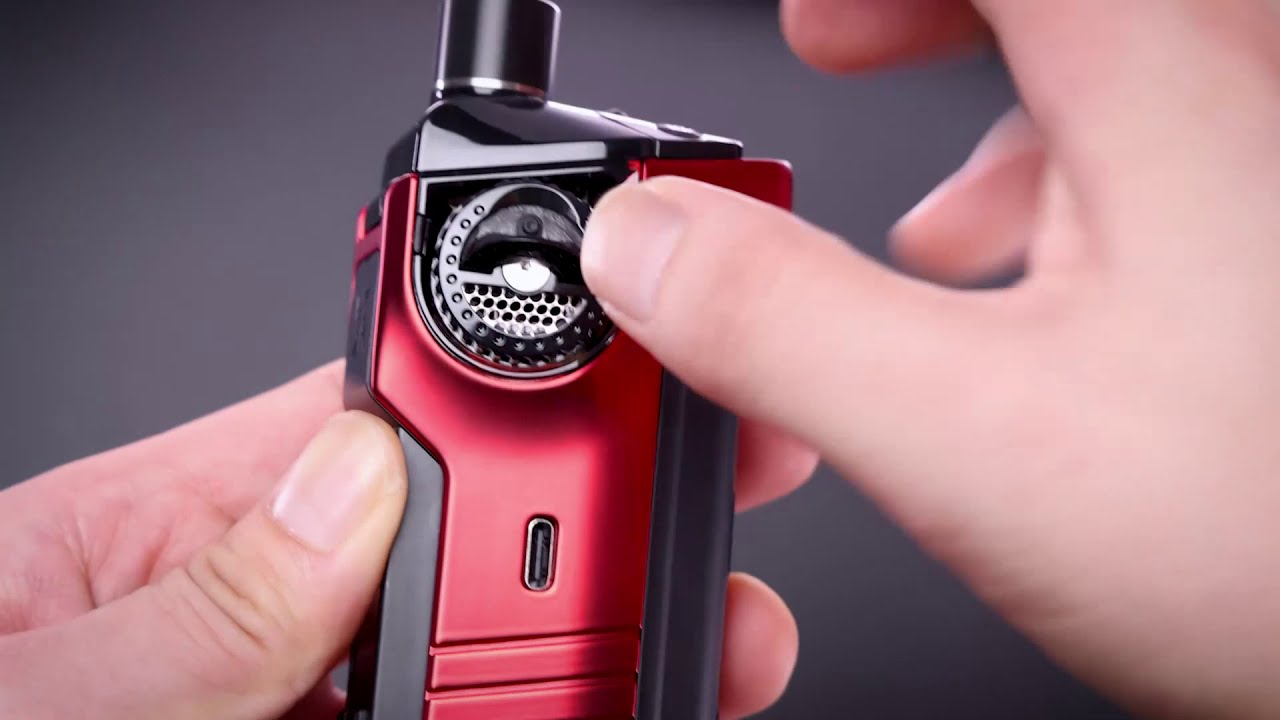 How to refill the Geyser V1.5 Pod , Set up Instruction for Geyser V1.5 by  VapX