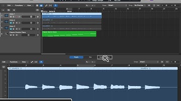 Tutorial Flex Pitch with Logic Pro and Voiceover for Visually  Impaired