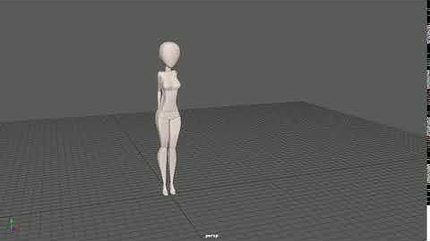 KNB135 - Idle animation